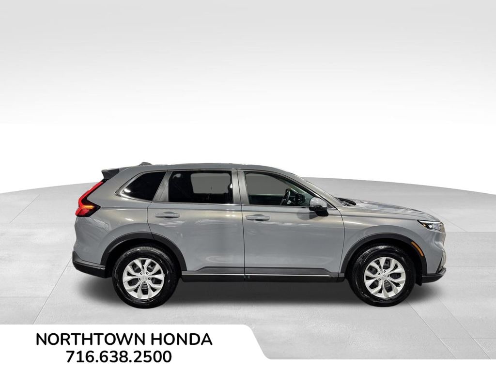 Used 2026 Honda CR-V LX SUV