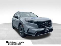 2026 Honda CR-V Hybrid TrailSport SUV