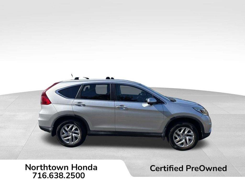 Certified 2016 Honda CR-V EX-L SUV