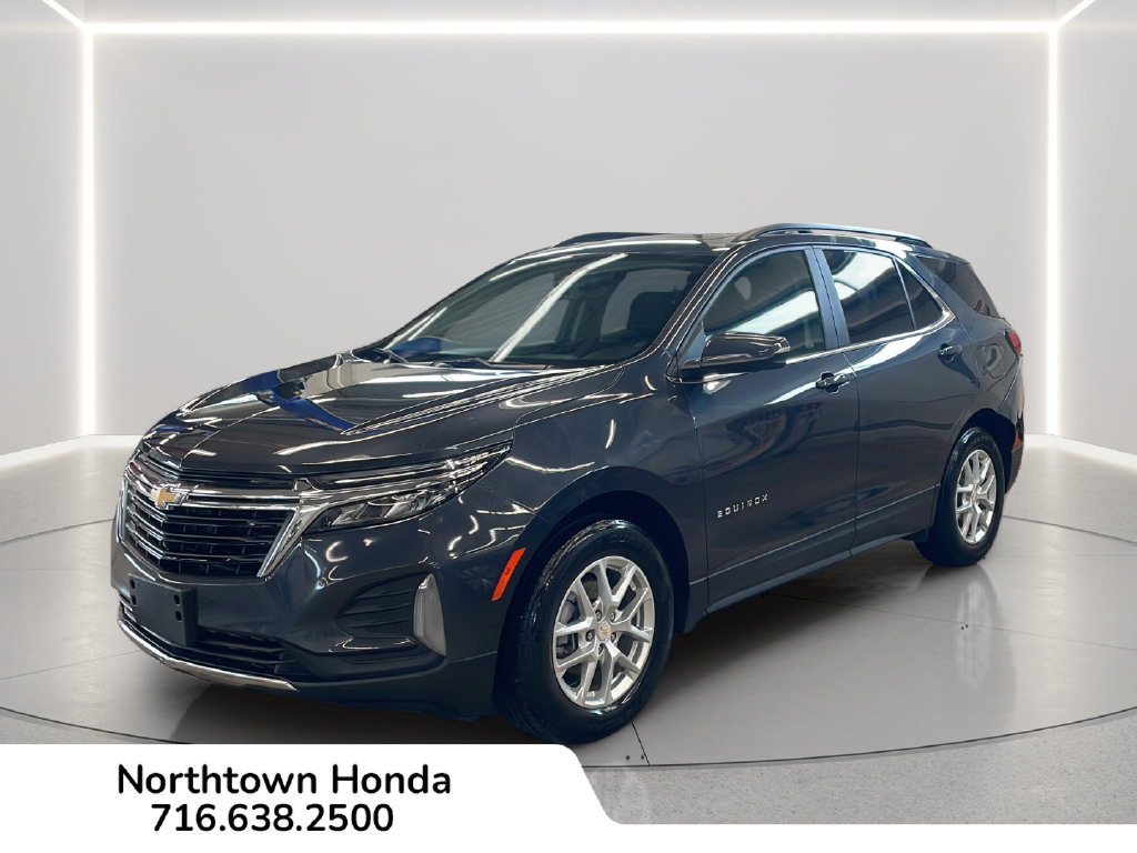 Used 2023 Chevrolet Equinox LT w/1LT SUV