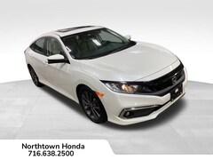 2019 Honda Civic EX Sedan