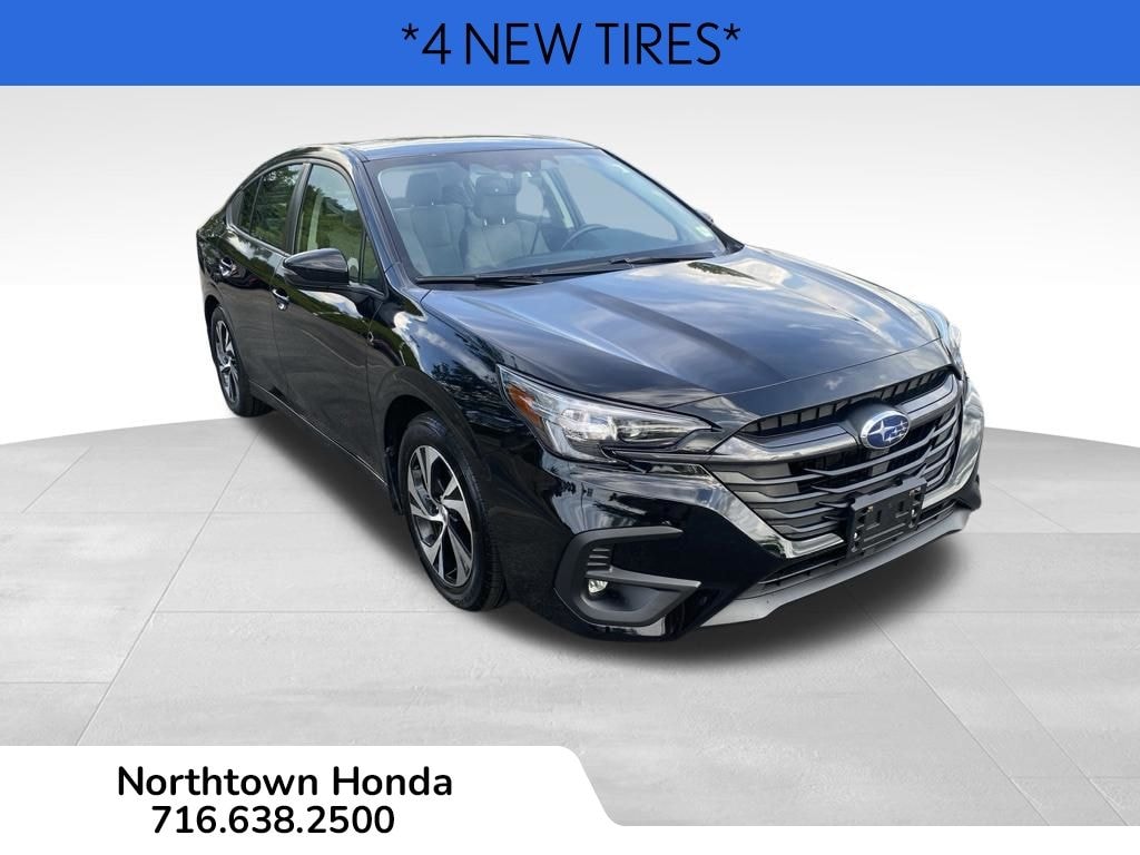 Used 2024 Subaru Legacy Premium Sedan
