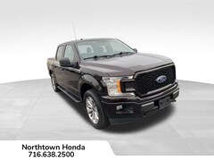 2018 Ford F-150 Truck SuperCrew Cab