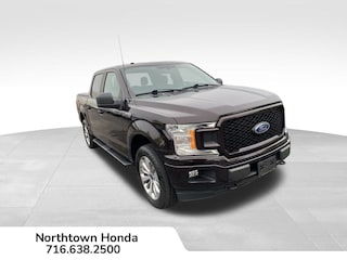 2018 Ford F-150 Truck SuperCrew Cab for sale in Amherst, NY