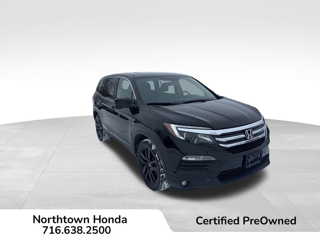 2017 Honda Pilot EX-L