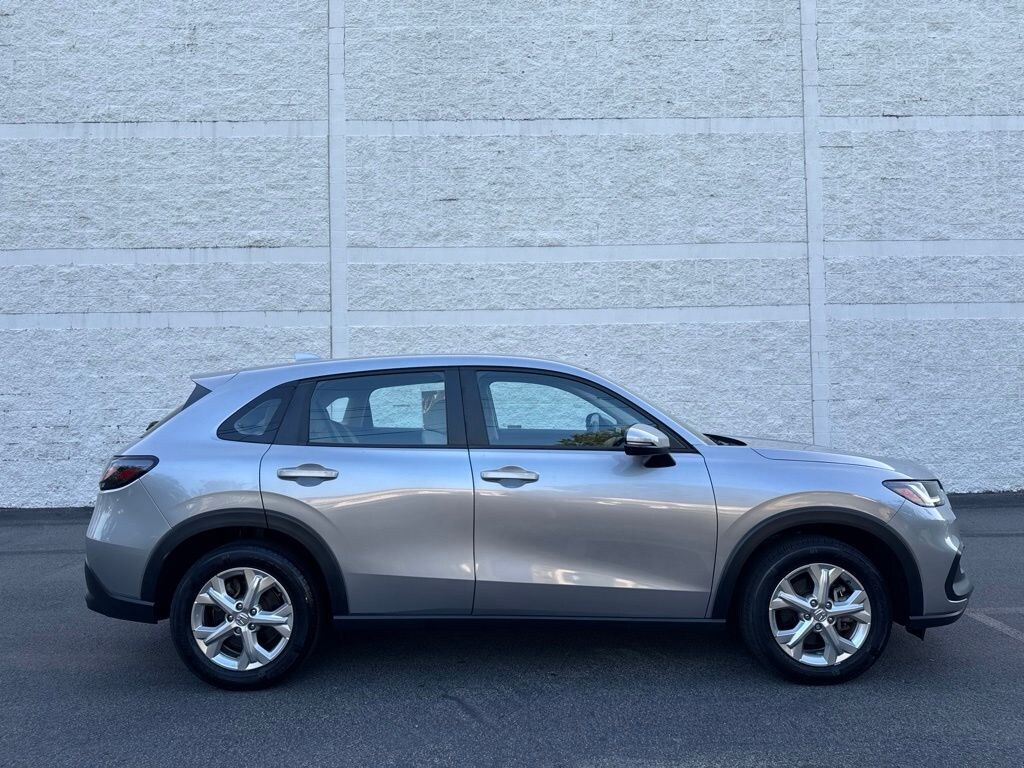 Certified 2024 Honda HR-V LX SUV