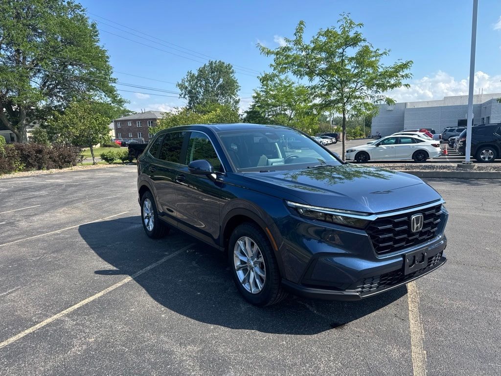 Certified 2024 Honda CR-V EX SUV
