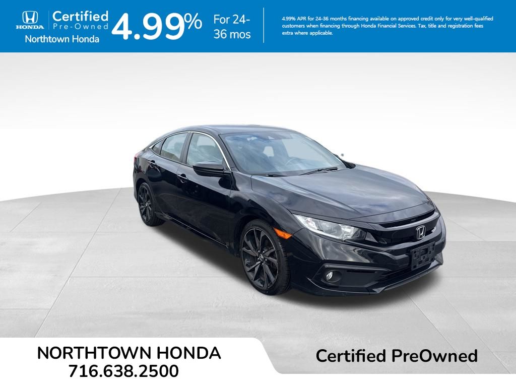 2019 Honda Civic