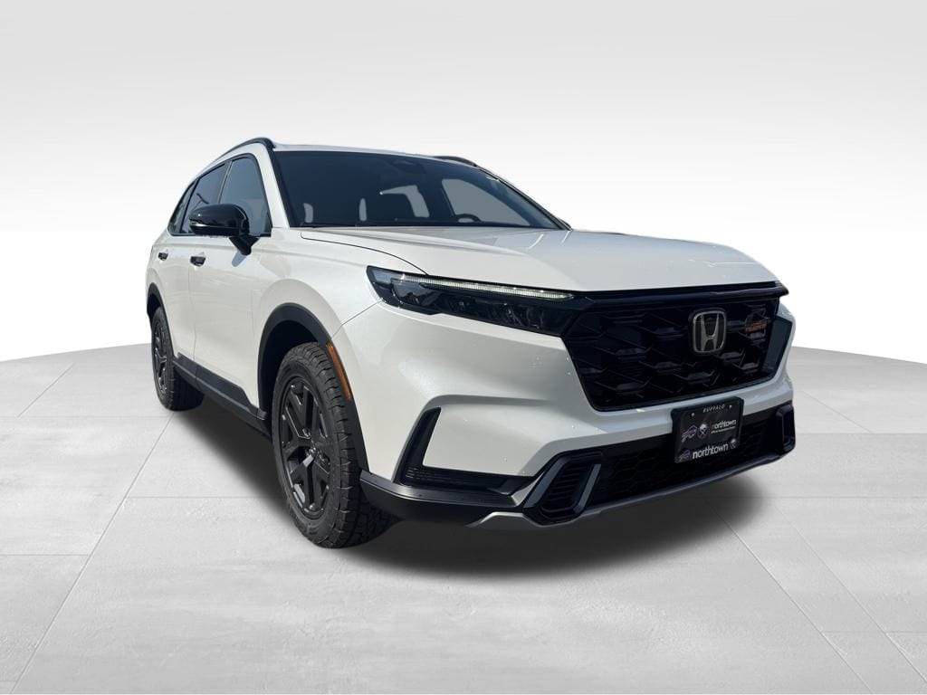 New 2026 Honda CR-V Hybrid TrailSport SUV