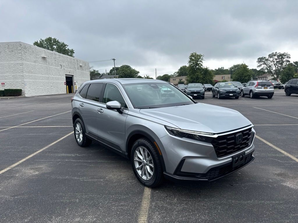 Certified 2024 Honda CR-V EX SUV