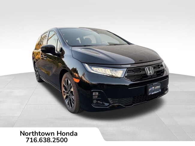 2026 Honda Odyssey Elite Minivan/Van 2026 Honda Odyssey Elite Minivan/Van