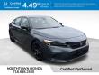 Used 2024 Honda Civic Sport Sedan
