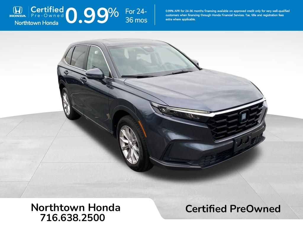 Certified 2023 Honda CR-V EX-L SUV