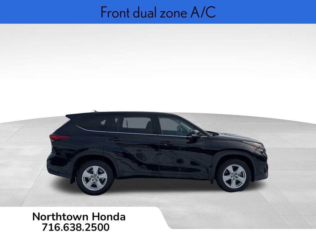 Used 2020 Toyota Highlander L SUV