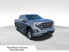 2021 GMC Sierra 1500 SLT Truck Crew Cab