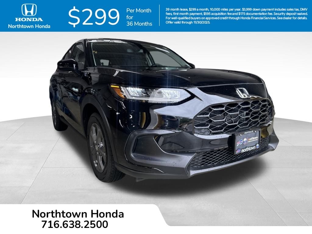 New 2026 Honda HR-V LX SUV