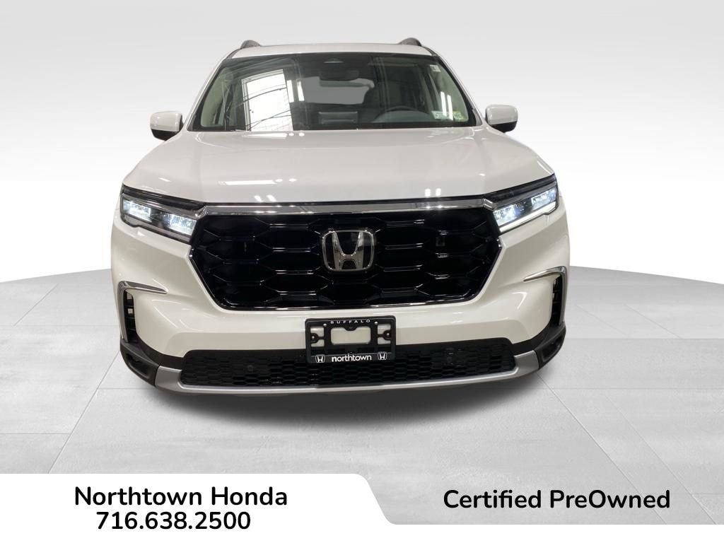 Certified 2025 Honda Pilot Touring SUV