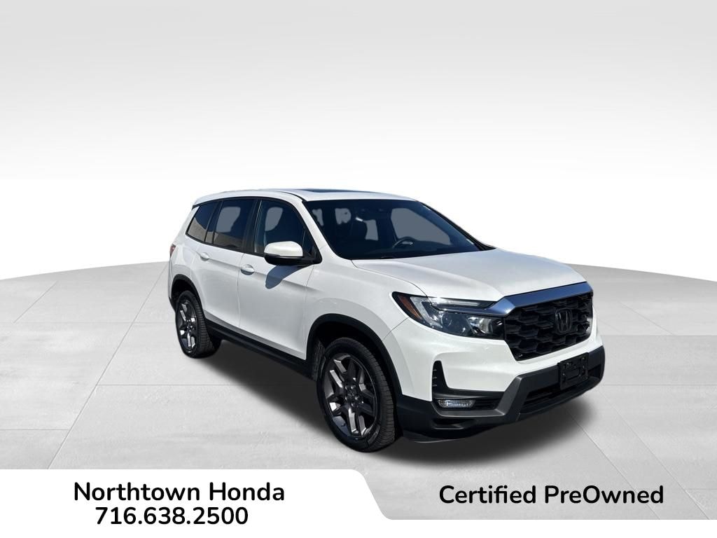Certified 2023 Honda Passport EX-L SUV
