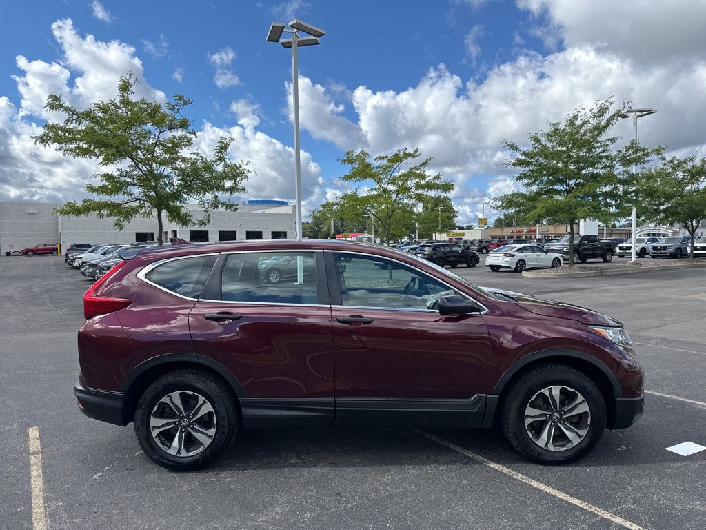 2019 Honda CR-V LX photo 3