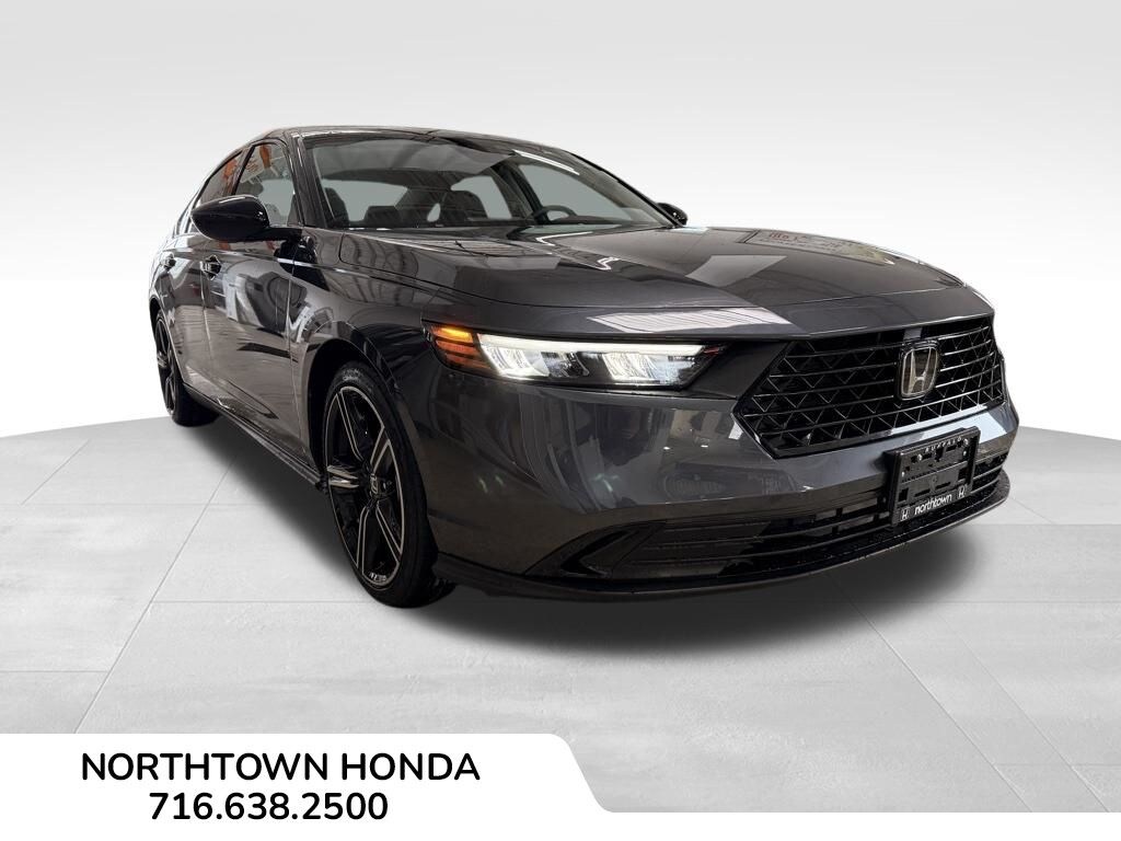 Used 2026 Honda Accord SE Sedan