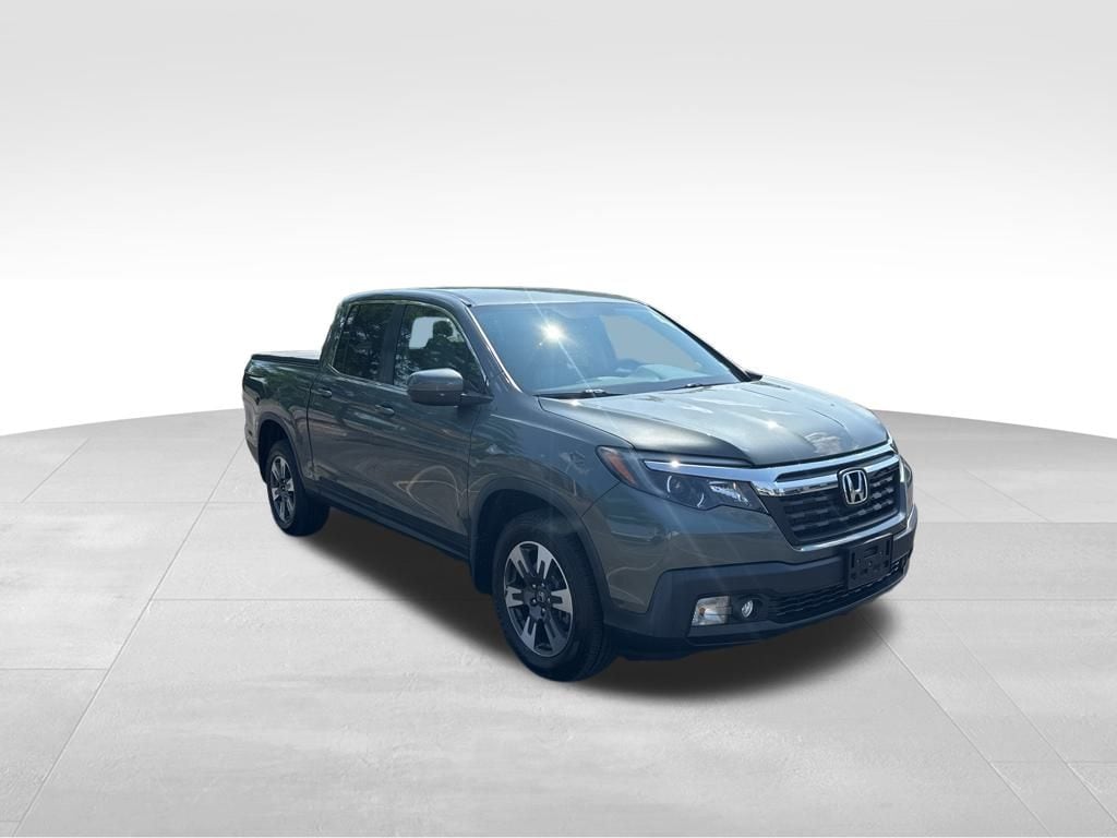 Certified 2018 Honda Ridgeline RTL with VIN 5FPYK3F59JB003829 for sale in Amherst, NY