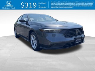 2026 Honda Accord LX Sedan for sale in Amherst, NY