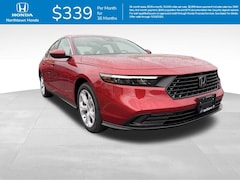 2025 Honda Accord LX Sedan