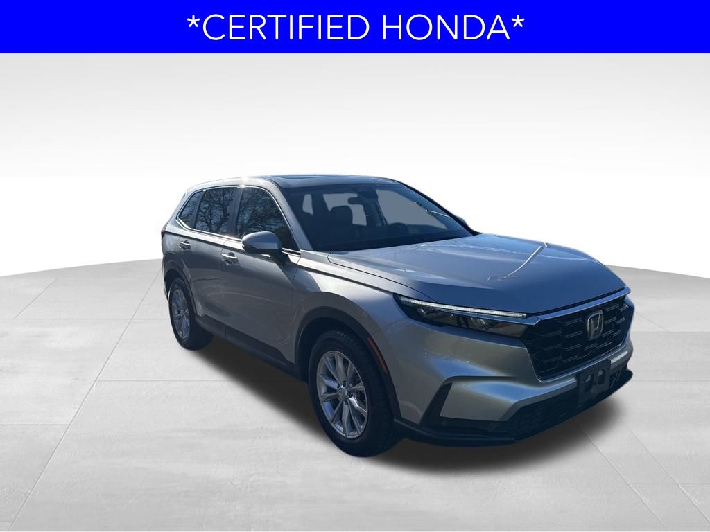 2024 Honda CR-V EX-L photo 2