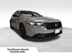 2026 Honda Accord Hybrid Sport-L Sedan