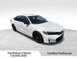 Certified 2025 Honda Civic Sport Sedan