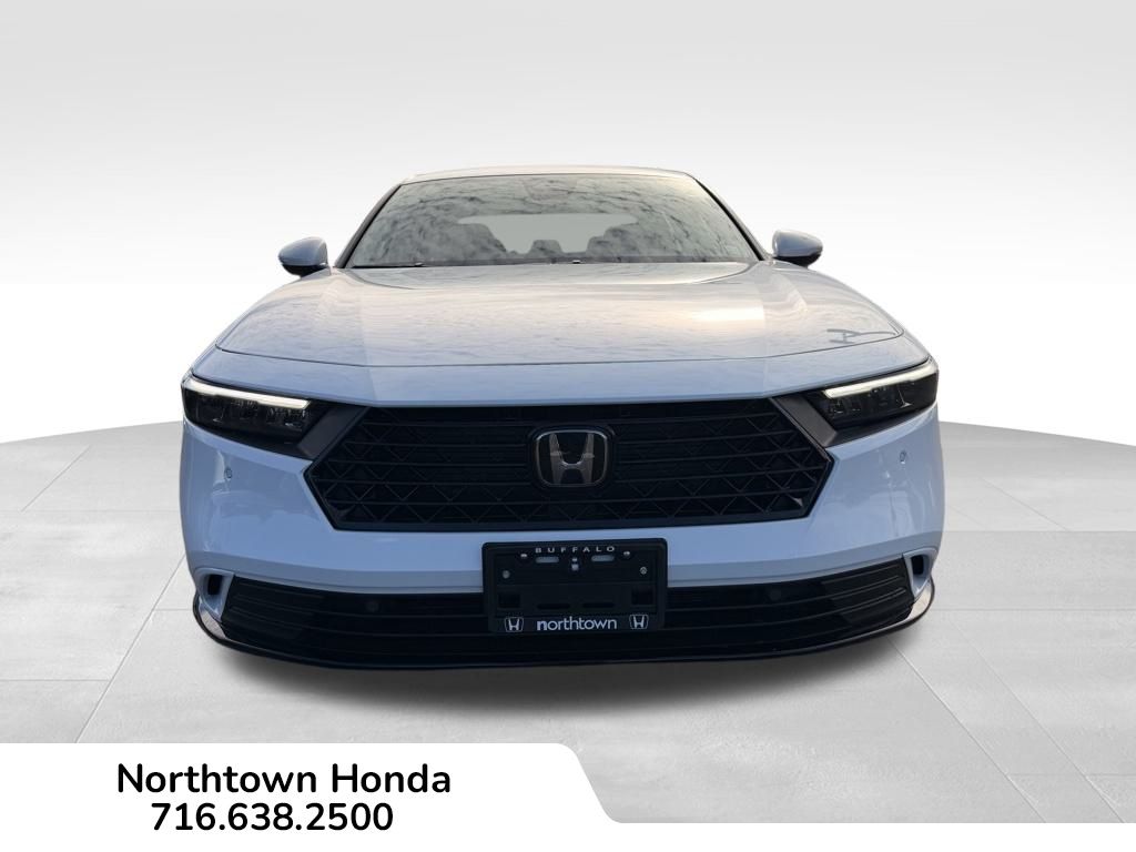 2025 Honda Accord Hybrid EX-L - Photo 3