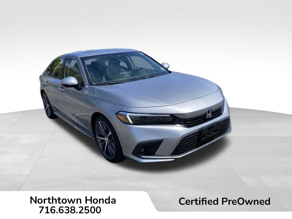 2023 Honda Civic