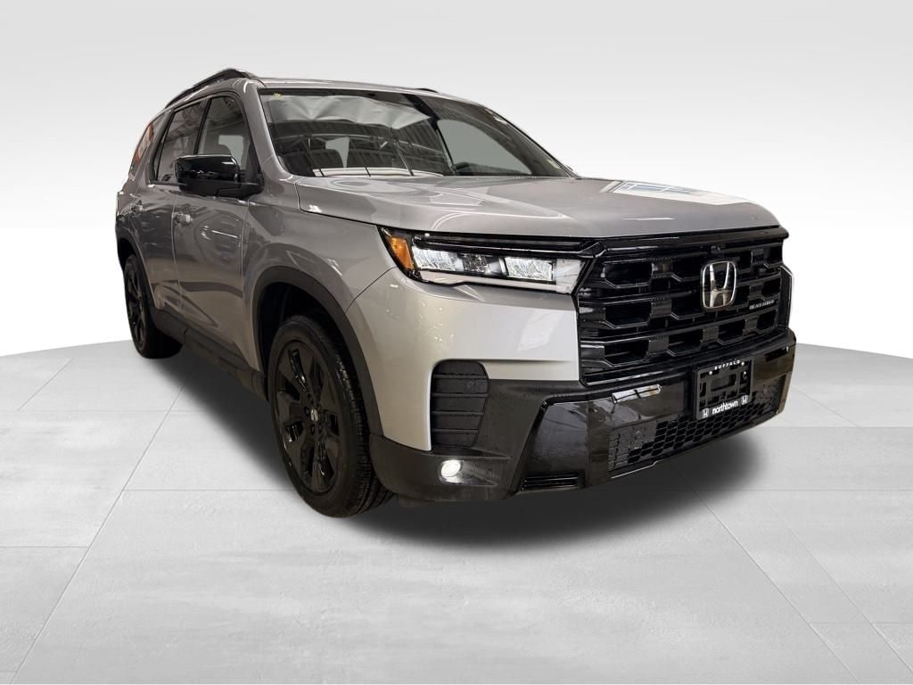 New 2026 Honda Pilot Black Edition SUV