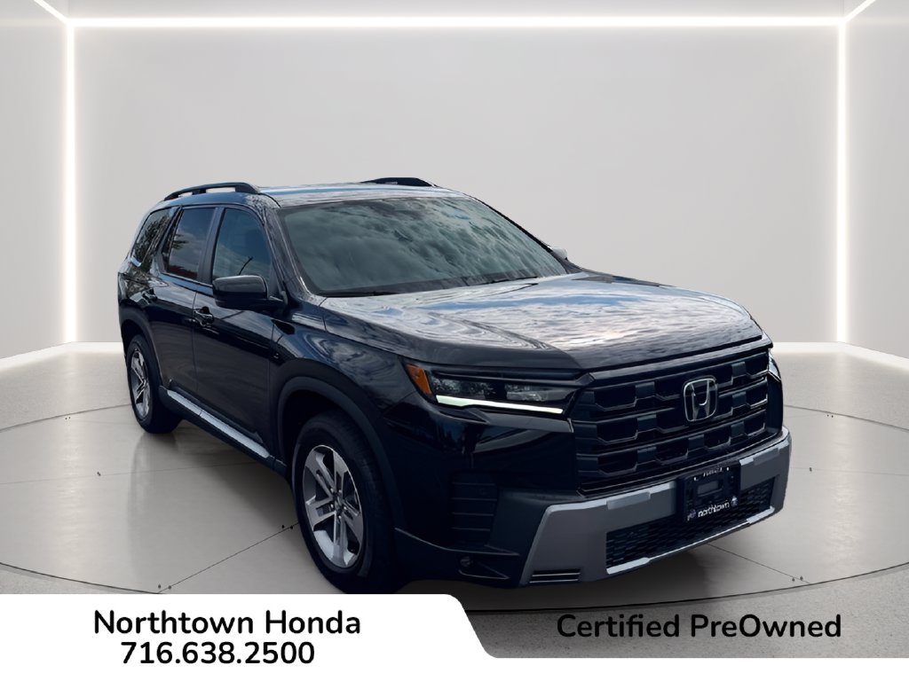 2026 Honda Pilot EX-L SUV