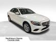 Used 2019 Mercedes-Benz C-Class C 300 4MATIC Sedan