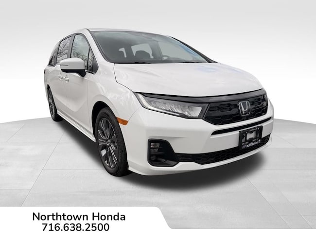 2026 Honda Odyssey Touring Minivan/Van