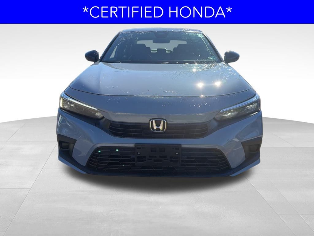 2024 Honda Civic Sport photo 2