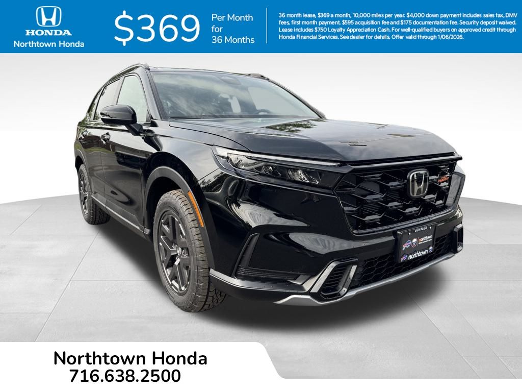 2026 Honda CR-V TrailSport's photo
