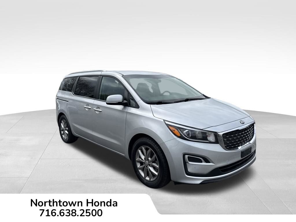 Used 2019 Kia Sedona EX Van Passenger Van