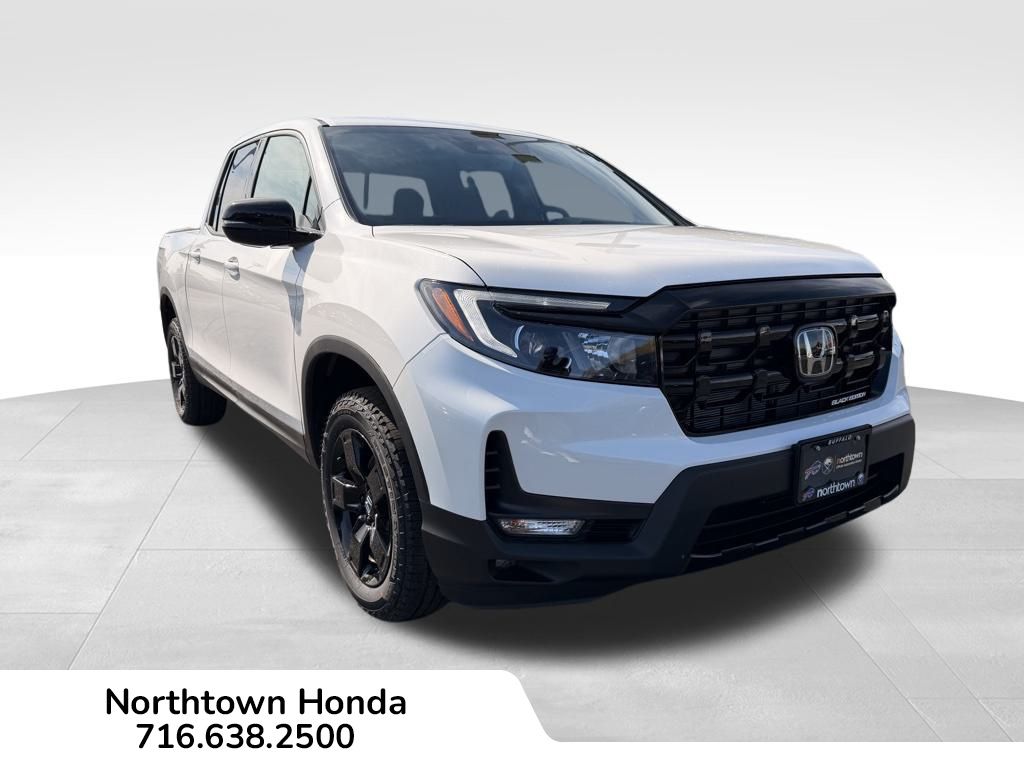 2026 Honda Ridgeline Truck 