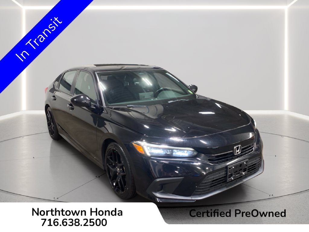 2024 Honda Civic Sport Sedan