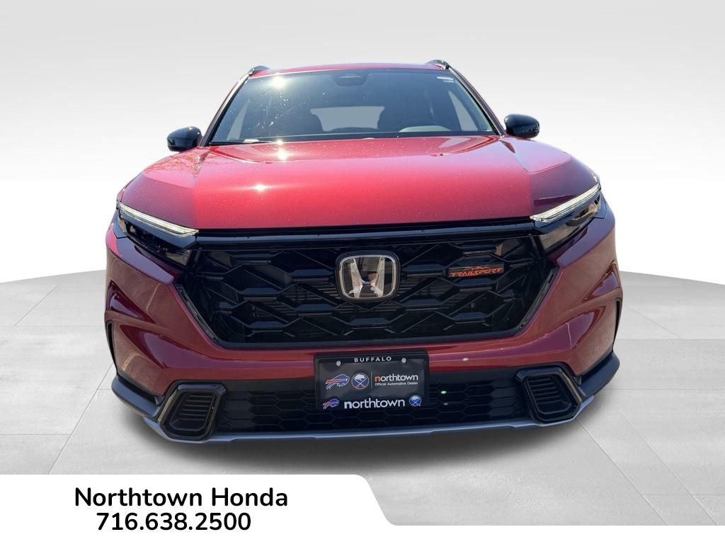 2026 Honda CR-V Hybrid photo 2