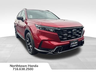 2026 Honda CR-V Hybrid Sport-L SUV