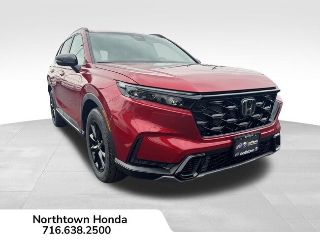 2026 Honda CR-V Hybrid Sport-L SUV