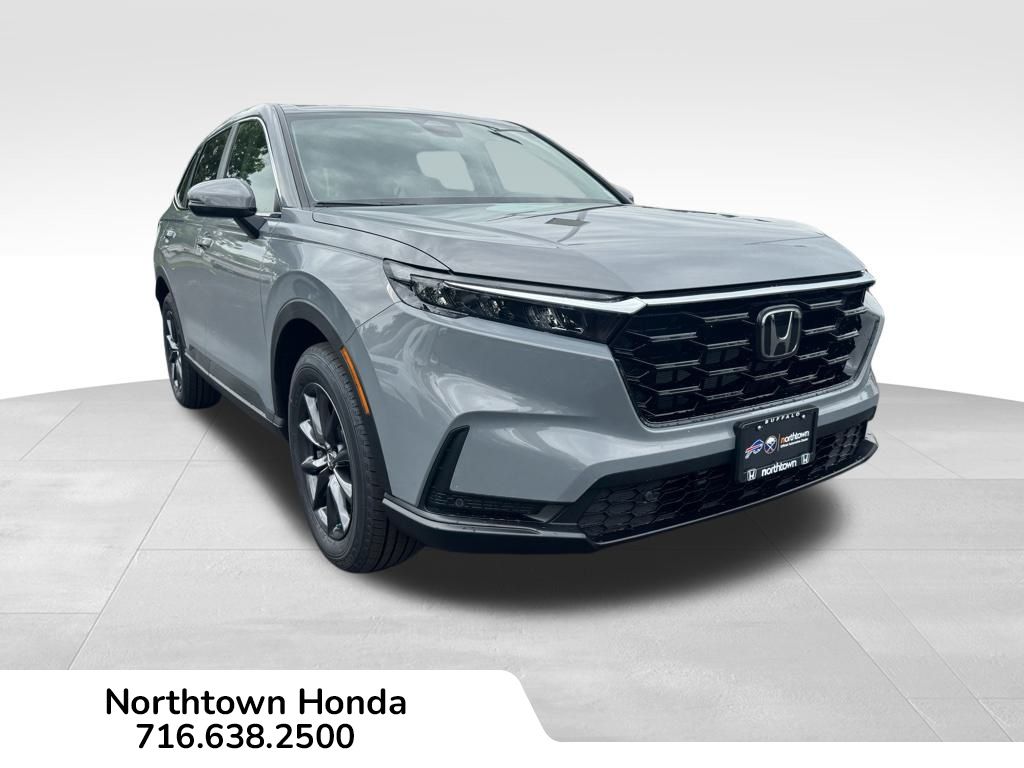 2026 Honda CR-V