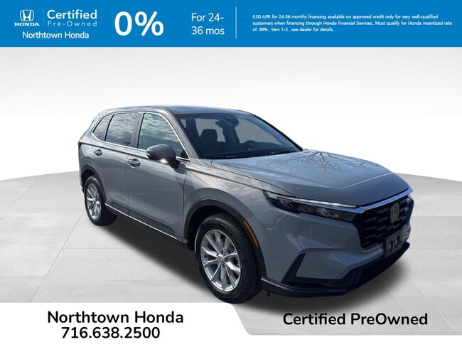 2023 Honda CR-V EX SUV