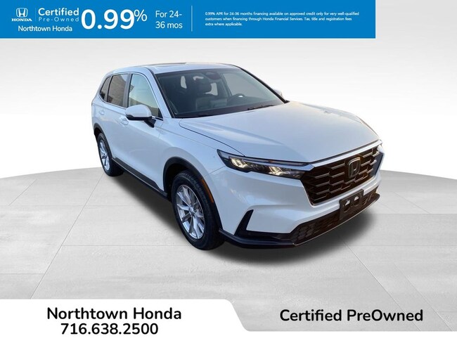 2023 Honda CR-V EX-L SUV 2023 Honda CR-V EX-L SUV