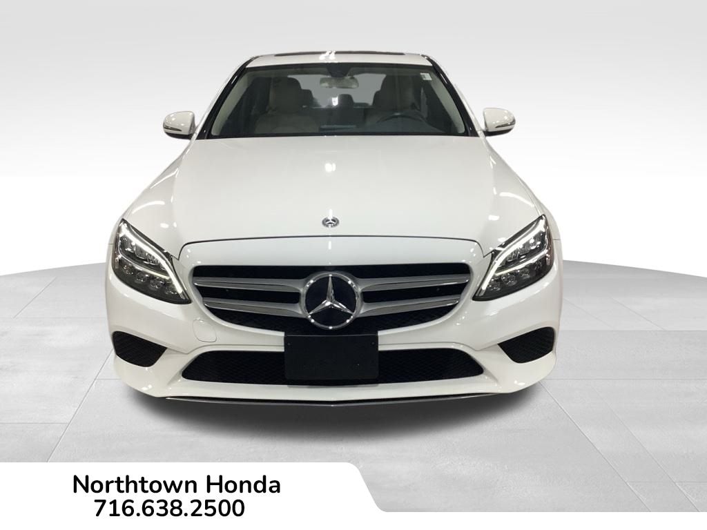 Used 2019 Mercedes-Benz C-Class C 300 4MATIC Sedan