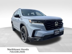 2025 Honda Pilot Black Edition SUV