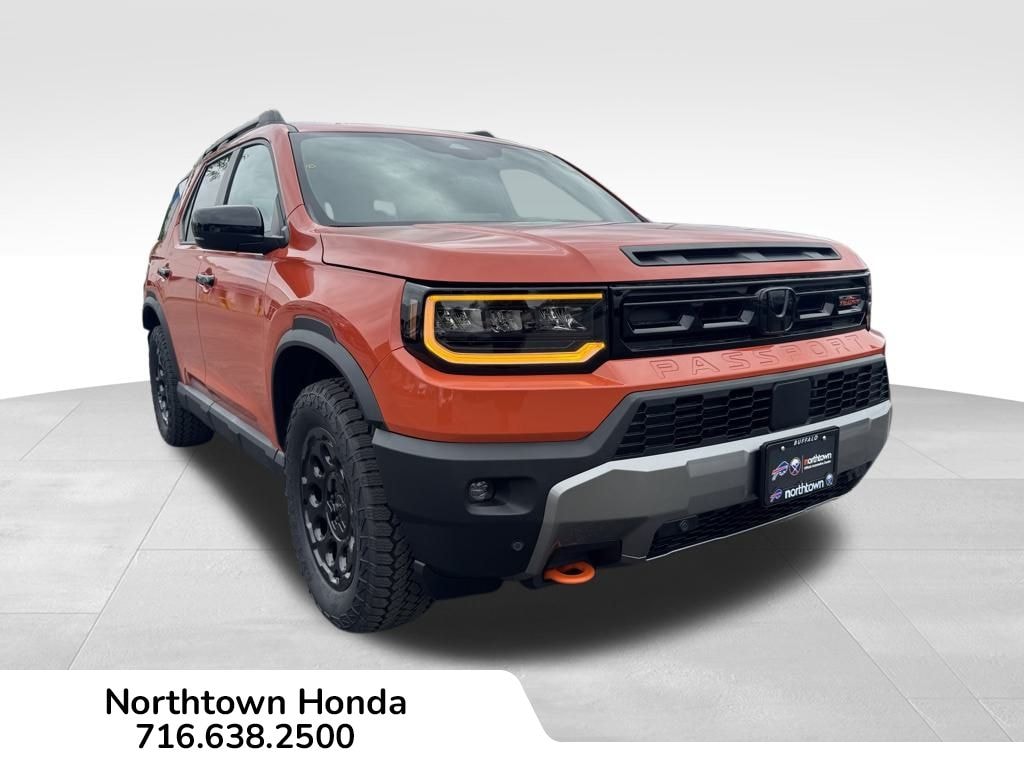 New 2026 Honda Passport TrailSport SUV